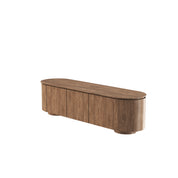TV Stand Wood Veneer MDF AYP012 | AOYA