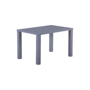 Dining Table Gloss Finished LKD010DTAWS | FONDHOUSE