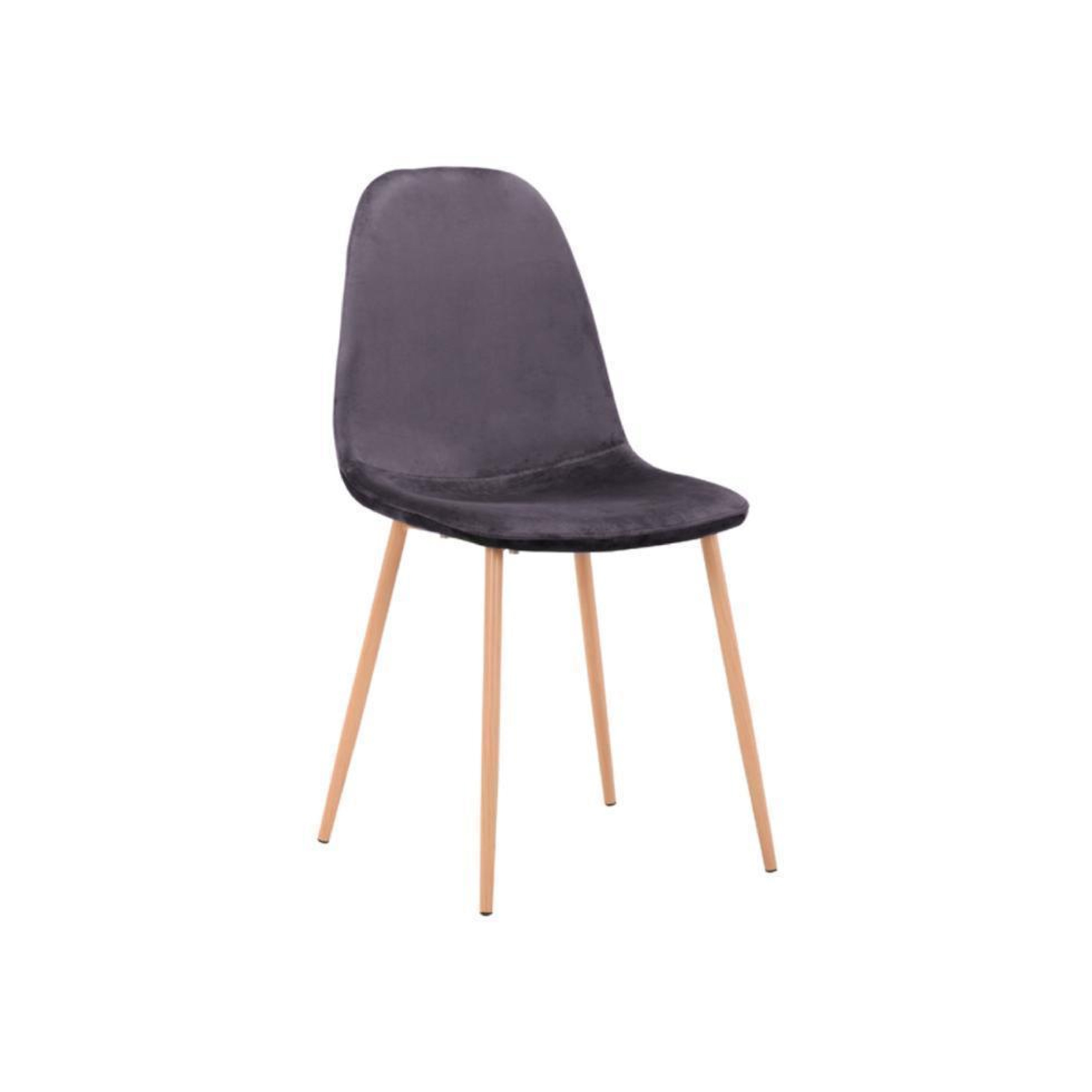 Dining Chair (4 Chairs) Modern LKD024DCAWS | FONDHOUSE