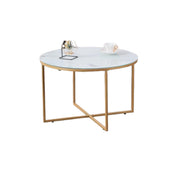 Coffee Table Round LKL1402CTAWS | FONDHOUSE