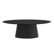 Coffee Table Wood Veneer MDF AYP004 | AOYA