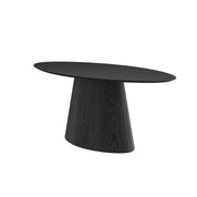 Dining Table Wood Veneer MDF AYP001 | AOYA