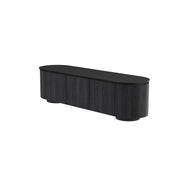 TV Stand Wood Veneer MDF AYP006 | AOYA