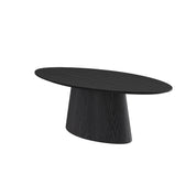 Coffee Table Wood Veneer MDF AYP004 | AOYA