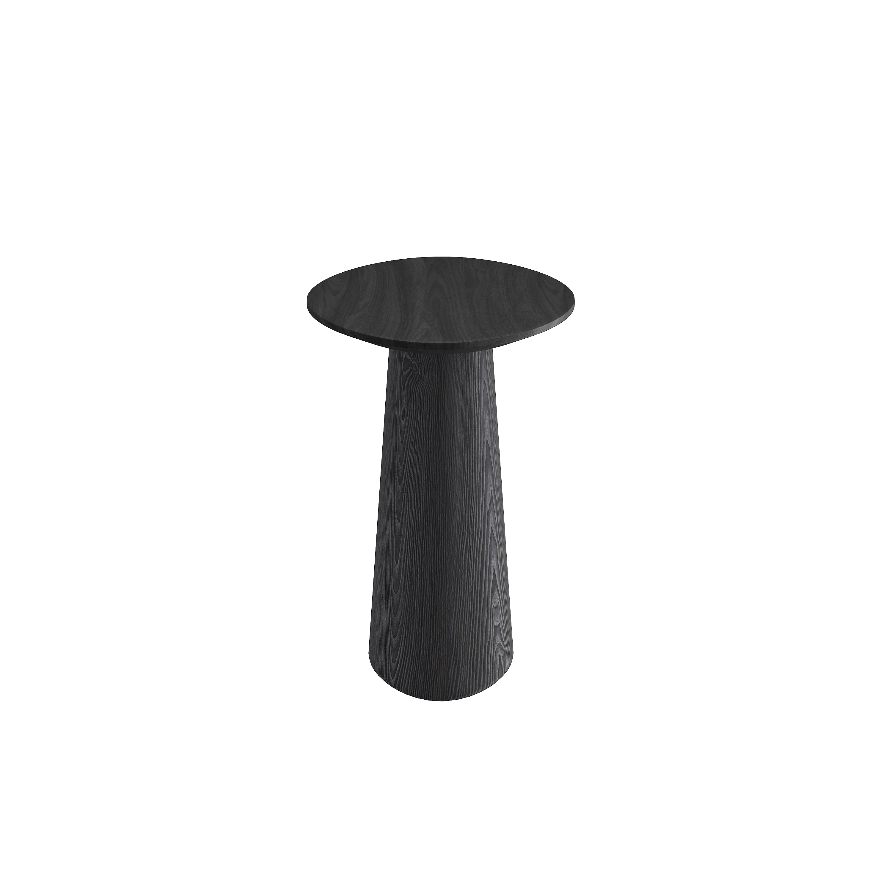 Приставной столик из шпона МДФ AYP005 | AOYA