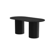 Dining Table Wood Veneer MDF AYP019 | AOYA