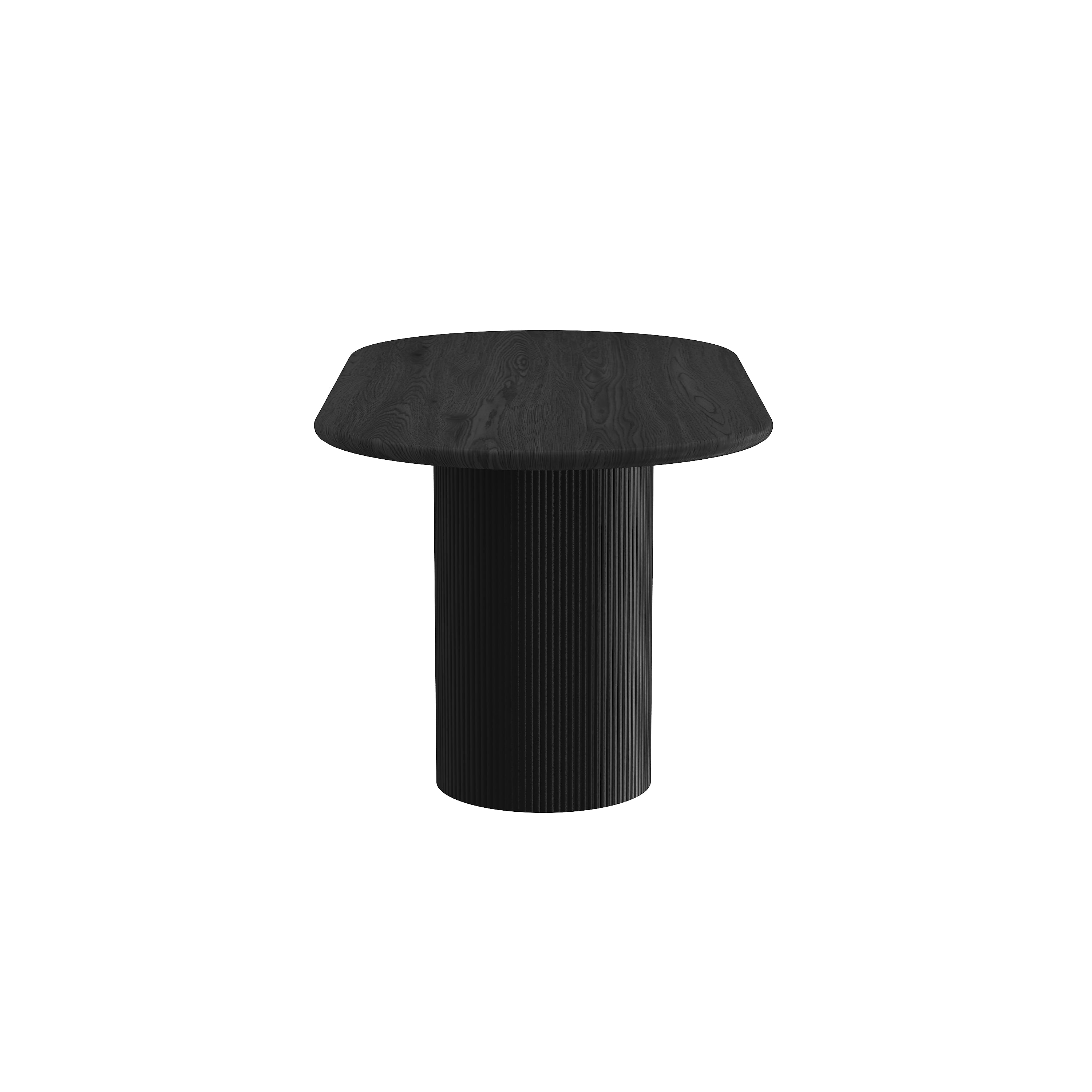 Dining Table Wood Veneer MDF AYP019 | AOYA