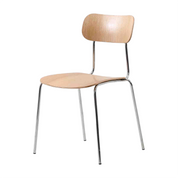 Dining Chair (4 Chairs) LKD8635DCBD | LEUKHOME