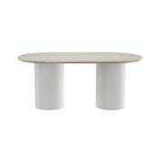 Обеденный стол из искусственного камня AYP013 | AOYA