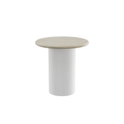 Приставной столик из искусственного камня AYP017 | AOYA