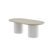 Coffee Table Artificial Stone AYP016 | AOYA