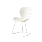Plastic Chair PC (2 Chairs) LKDD026PCBD | LEUKHOME