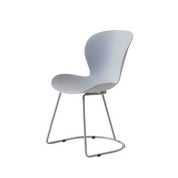 Plastic Chair PC (2 Chairs) LKDD026PCBD | LEUKHOME