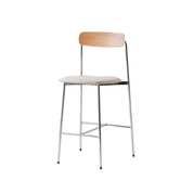 Dining Chair (2 Chairs) LKD8655HDCBD | LEUKHOME