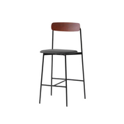 Dining Chair (2 Chairs) LKD8655HDCBD | LEUKHOME