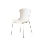 Plastic Chair PP (2 Chairs) LKDD025APCBD | LEUKHOME