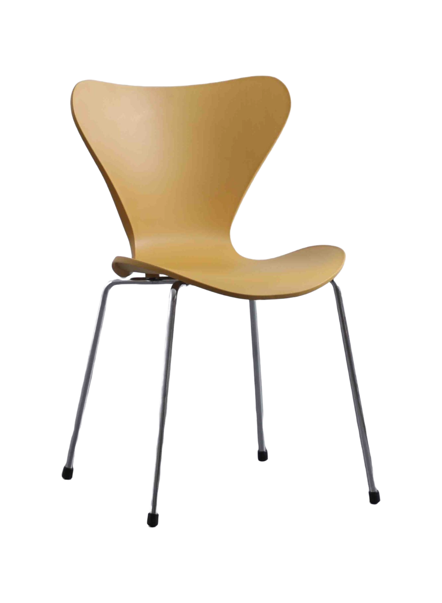 Plastic Chair PP (4 Chairs) LKD8613PCBD | LEUKHOME