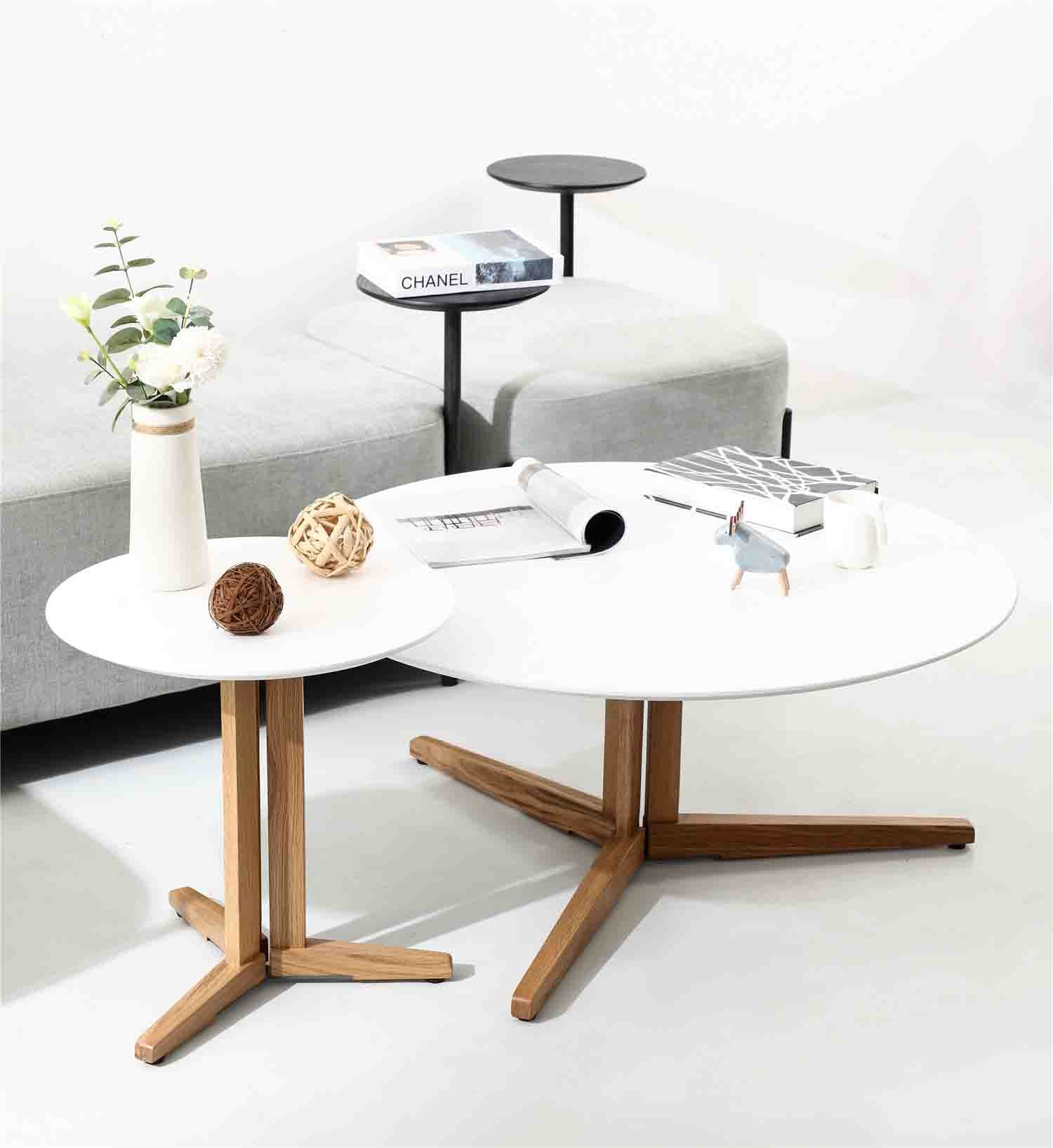 Coffee Table LKL32690CTBD | LEUKHOME
