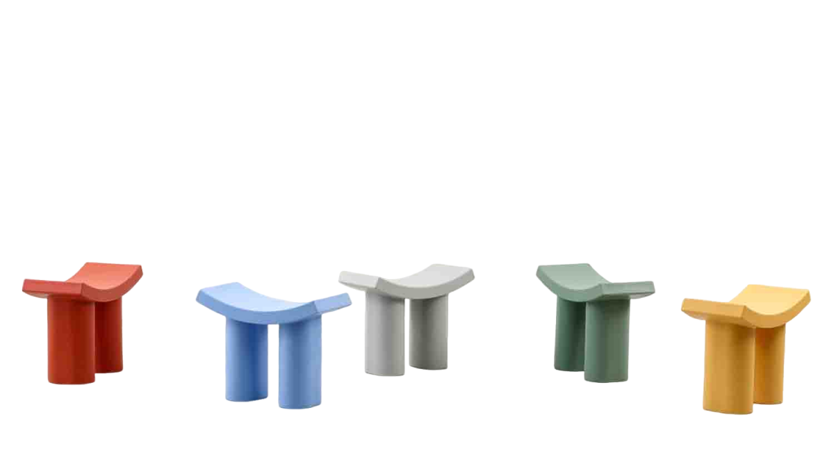 Plastic Chair Lounge PE LKDG002PCBD | LEUKHOME