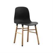Plastic Chair PP (2 Chairs) LKD8615PCBD | LEUKHOME
