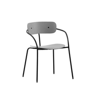 Dining Chair (2 Chairs) LKD9116ADCBD | LEUKHOME