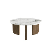Coffee Table Marble Texture MDF AYP040 | AOYA
