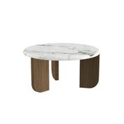 Coffee Table Marble Texture MDF AYP040 | AOYA