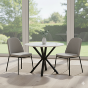 Round Dining Table LKD245DTAWS | FONDHOUSE