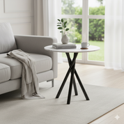 Round Coffee Table LKC265CTAWS | FONDHOUSE