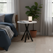 Round Coffee Table LKC265CTAWS | FONDHOUSE