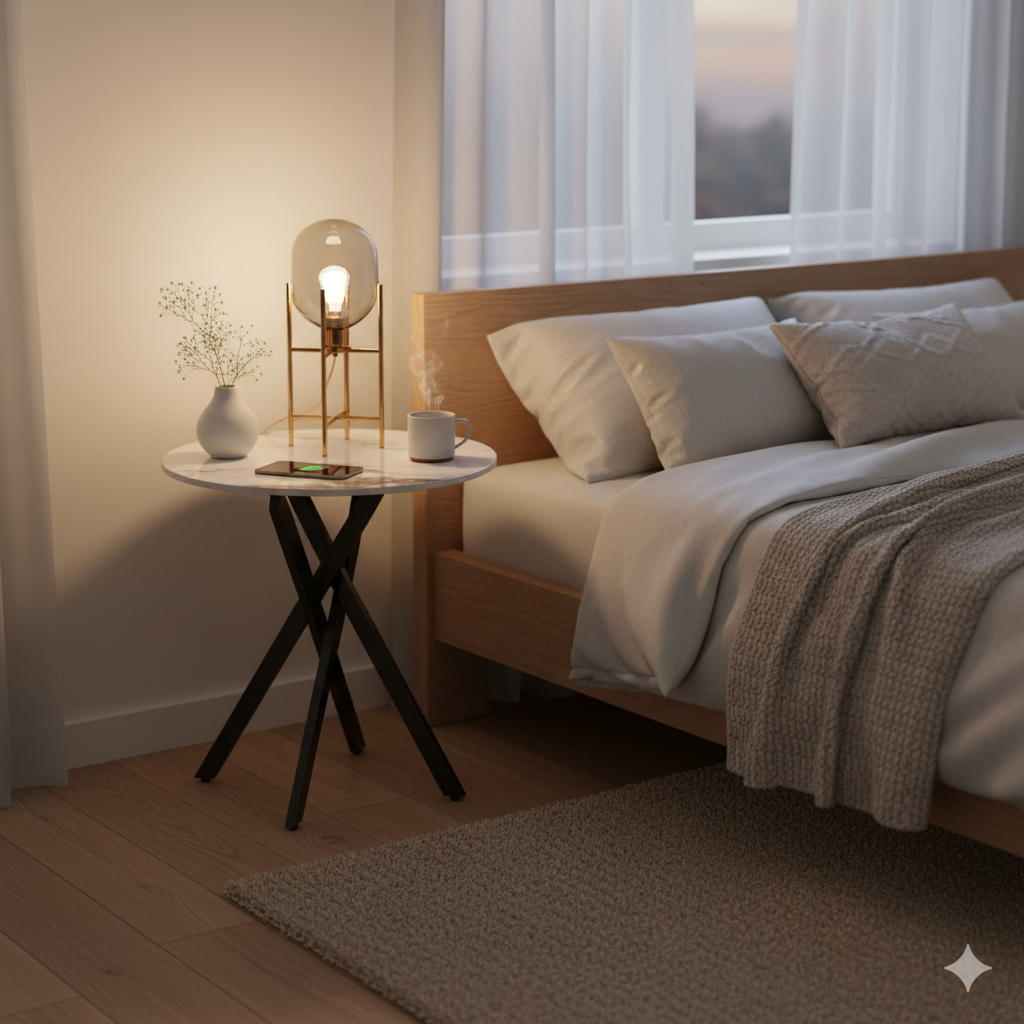 Round Coffee Table LKC202CTAWS | FONDHOUSE