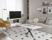 Rectangle Coffee Table LKC262CTAWS | FONDHOUSE