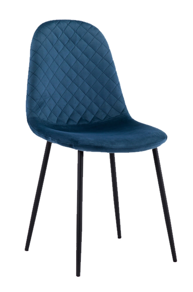 Dining Chair Velvet HTC0025 | HOMETREE