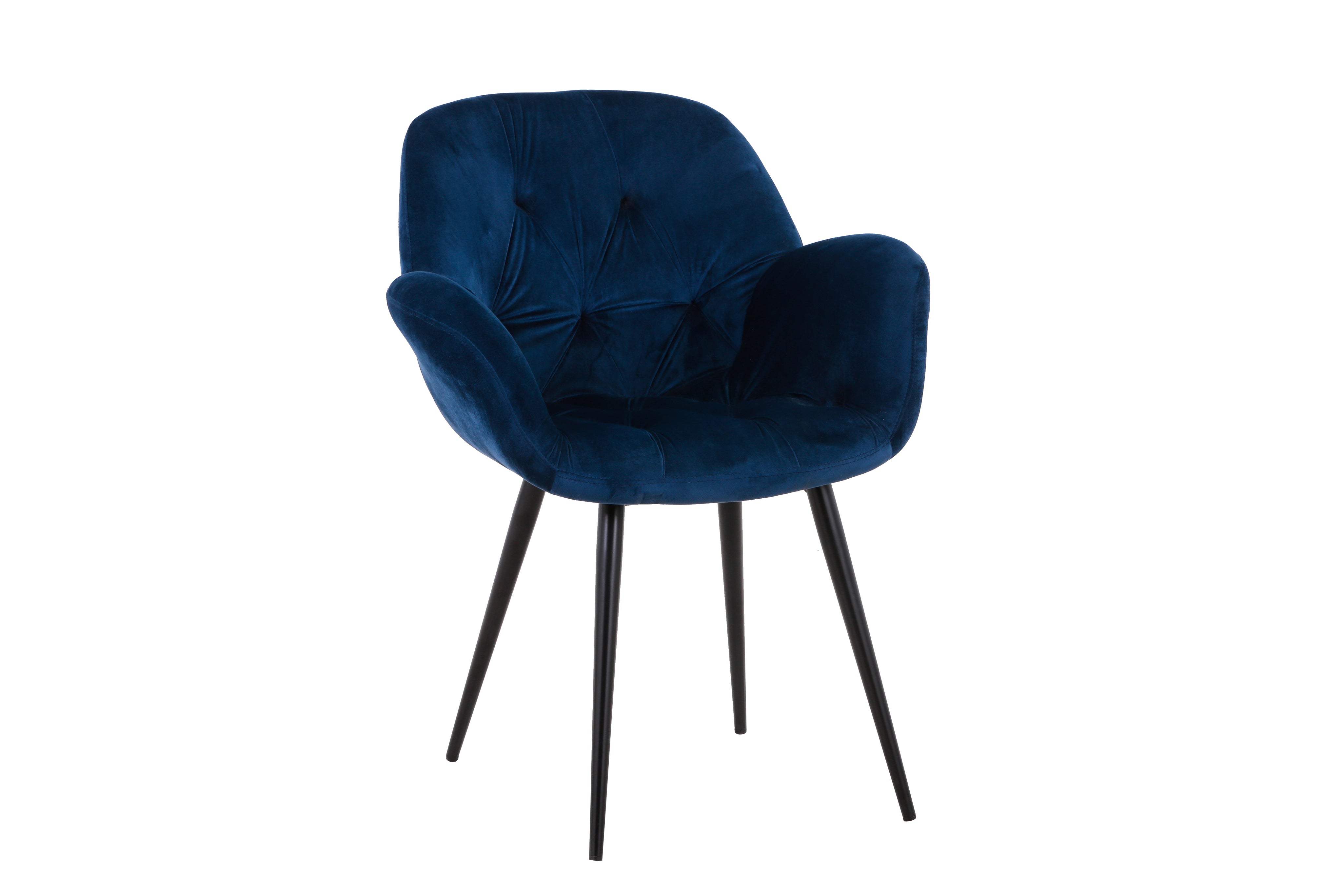 Velvet Seat Chair HTC0106 | HOMETREE