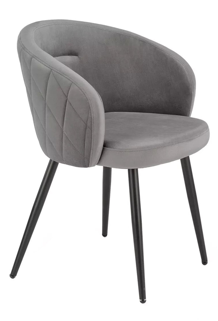 Velvet Seat Chair HTC0115 | HOMETREE