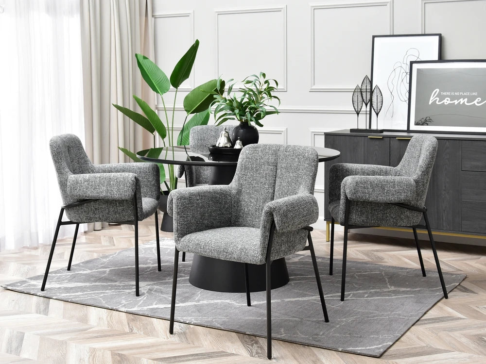 Dining Chair Fabric HTC0566 | HOMETREE