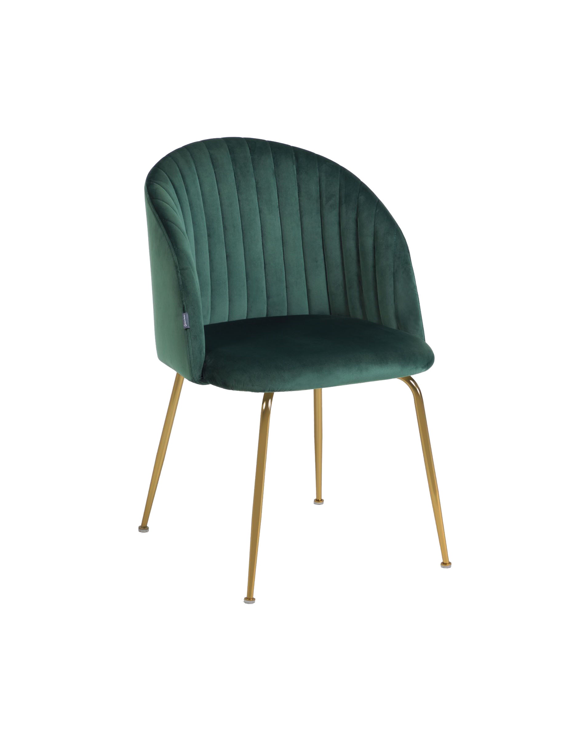 Velvet Seat Chair HTC0265 | HOMETREE