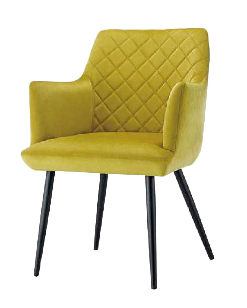 Velvet Seat Chair HTC0329 | HOMETREE