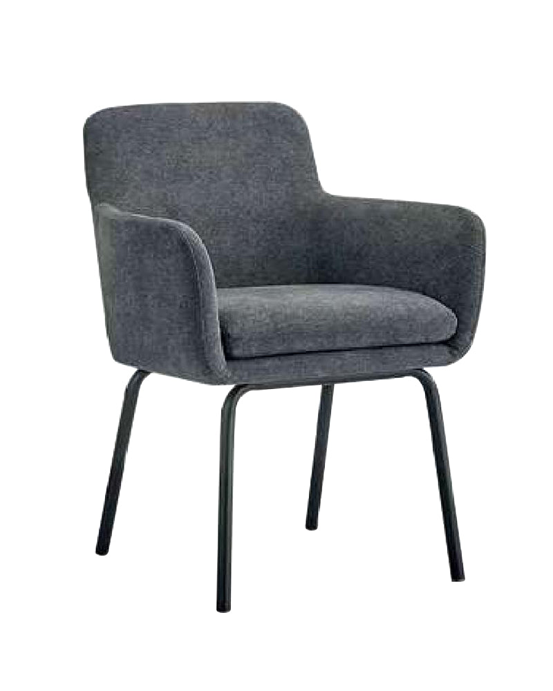 Velvet Seat Chair HTC0330 | HOMETREE
