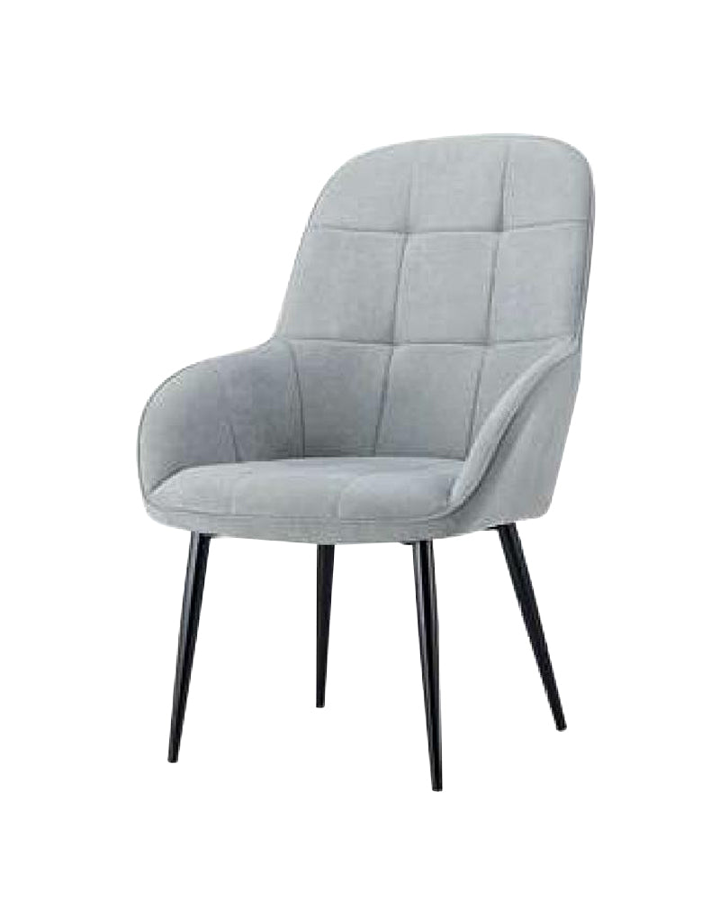 Velvet Seat Chair HTC0335 | HOMETREE