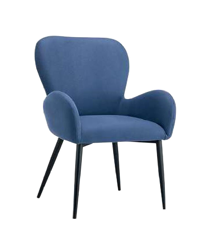 Velvet Seat Chair HTC0361 | HOMETREE