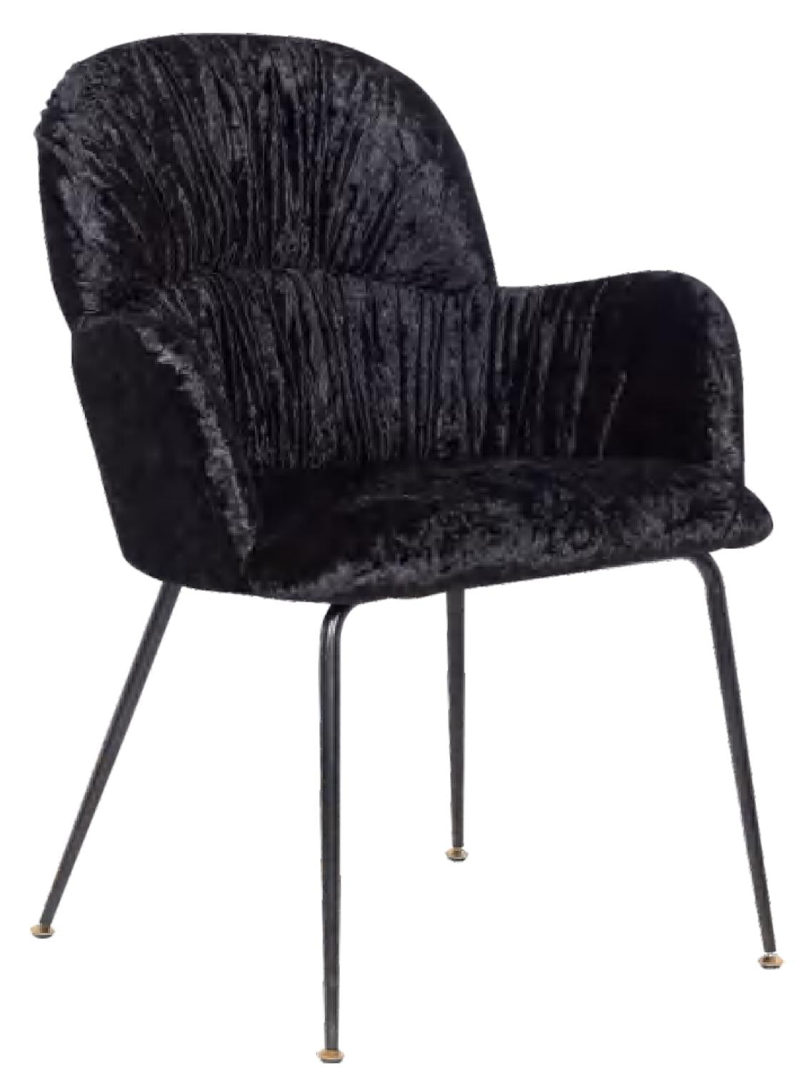 Dining Chair Velvet HTC0385 | HOMETREE