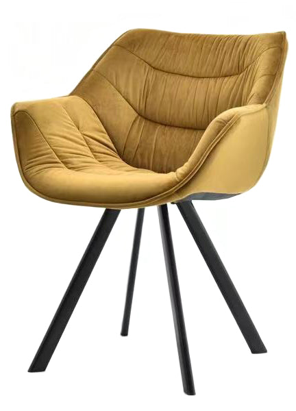 Dining Chair Velvet HTC0446 | HOMETREE