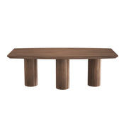 Coffee Table Wood Veneer MDF AYP058 | AOYA