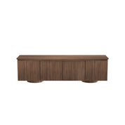 TV Stand Wood Veneer MDF AYP060 | AOYA
