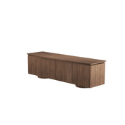 TV Stand Wood Veneer MDF AYP060 | AOYA