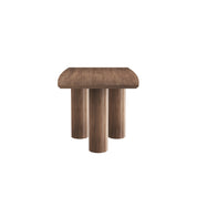 Dining Table Wood Veneer MDF AYP055 | AOYA