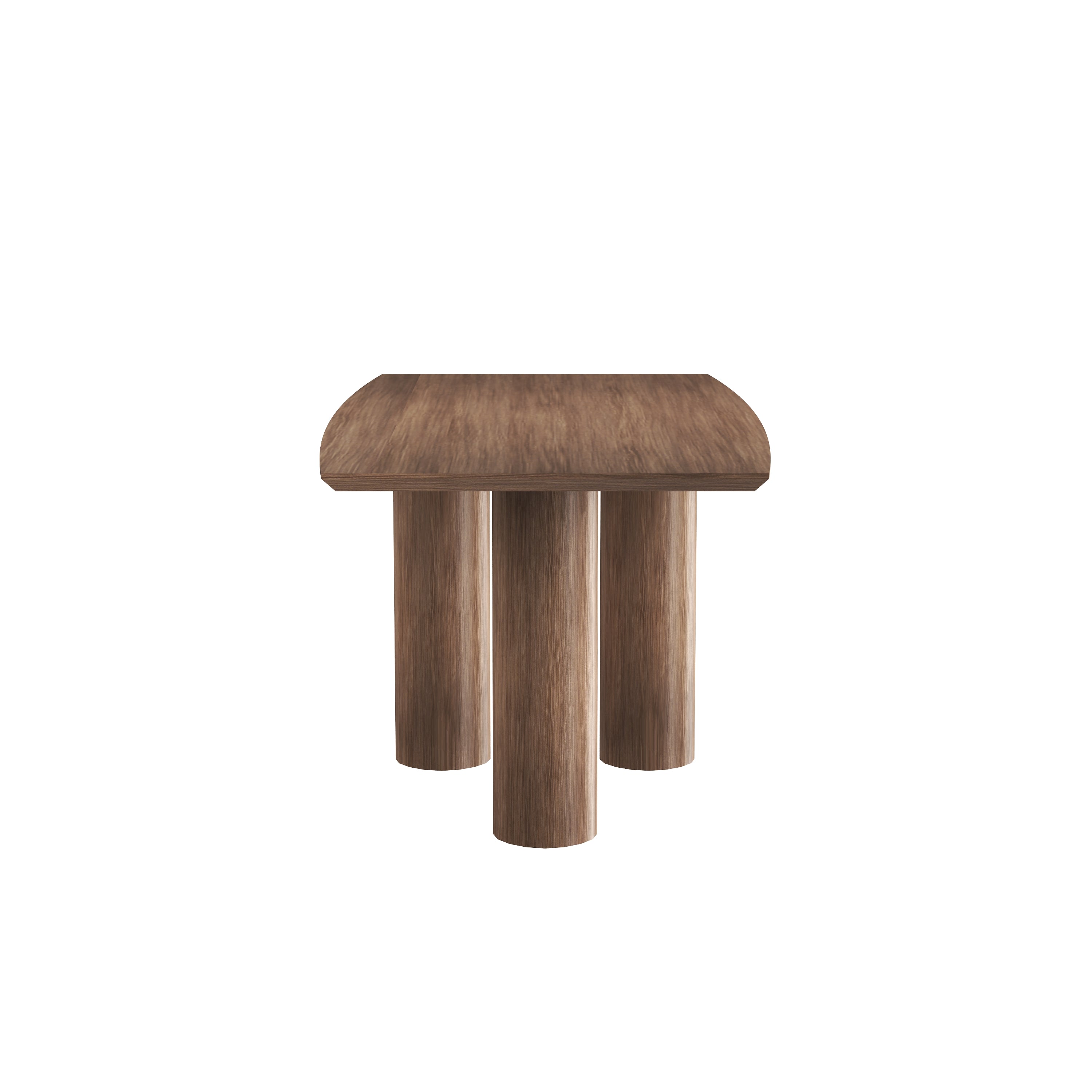 Dining Table Wood Veneer MDF AYP055 | AOYA