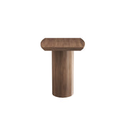 Side Table Wood Veneer MDF AYP059 | AOYA