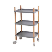 Side table ABS LKL2633STBD | LEUKHOME